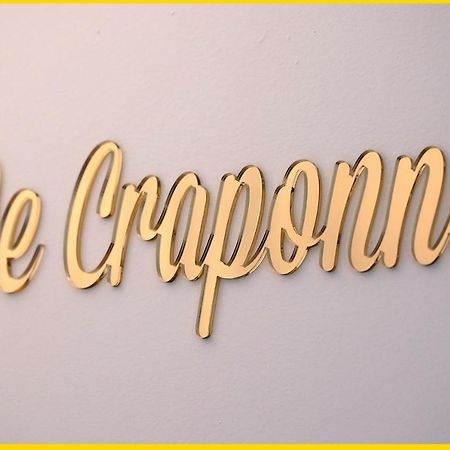 Le Craponne - Magnifique Appartement Cours Principal Plein Centre Avec Parking Салон дьо Прованс Екстериор снимка
