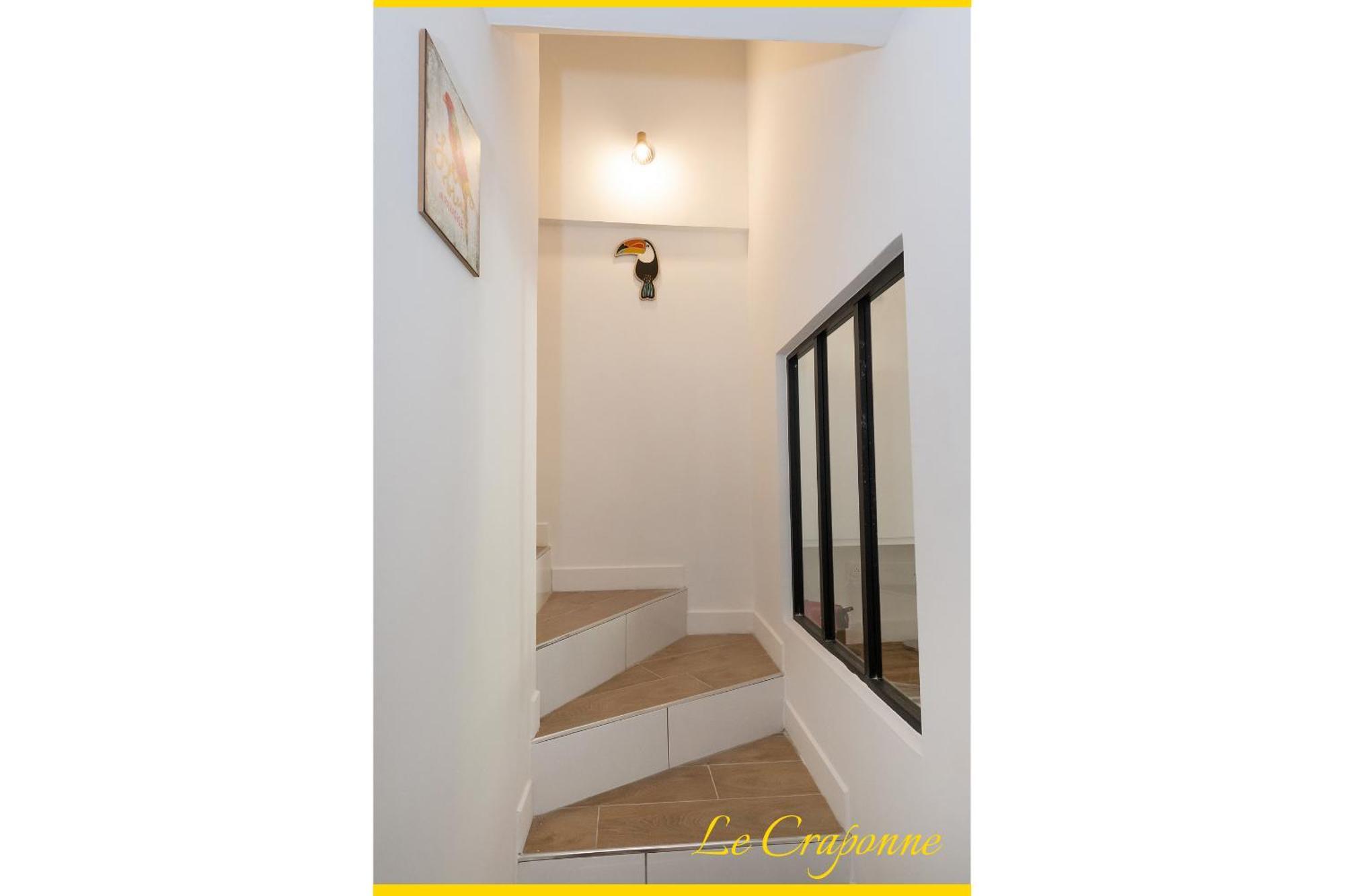 Le Craponne - Magnifique Appartement Cours Principal Plein Centre Avec Parking Салон дьо Прованс Екстериор снимка